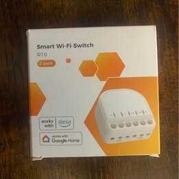SMART Inteligentny przełącznik przekaźnikowy WI-FI REFOSS R10 2 SZT