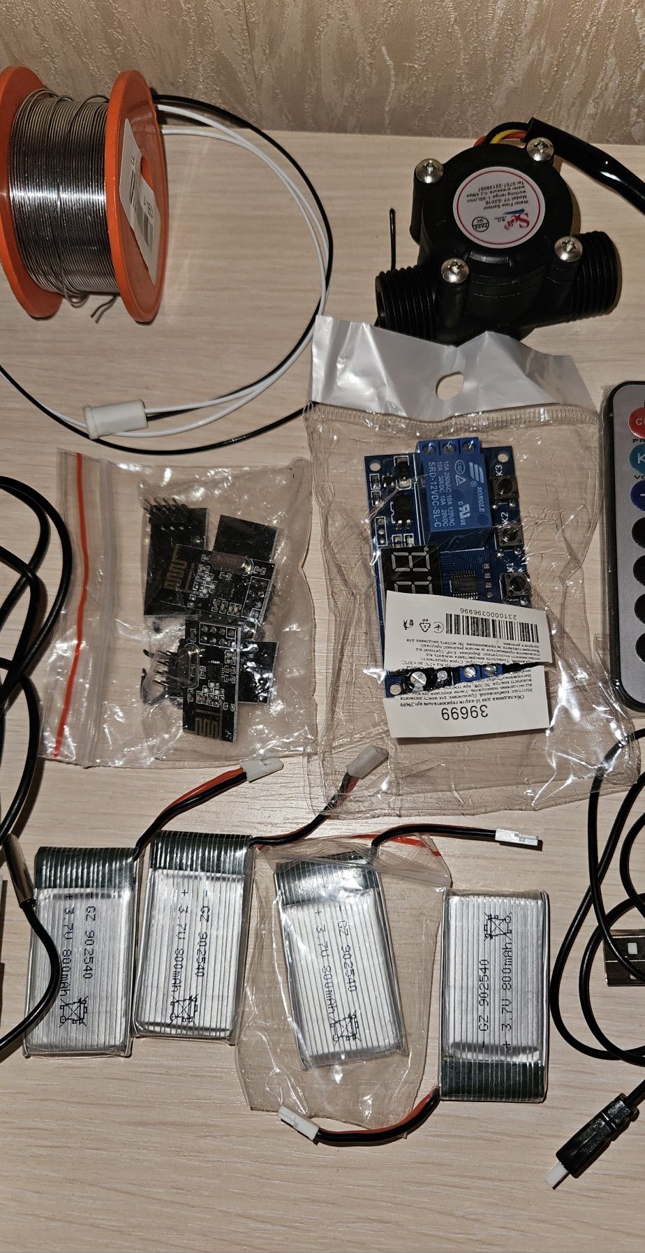 Arduino ардуино набор 60 позиций, все новое