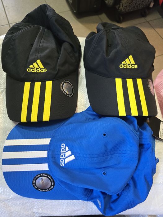 Бейсболка C365 3S CL Z27792 Adidas