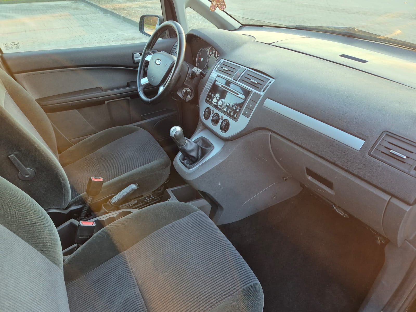 Sprzedam Ford Focus C-max