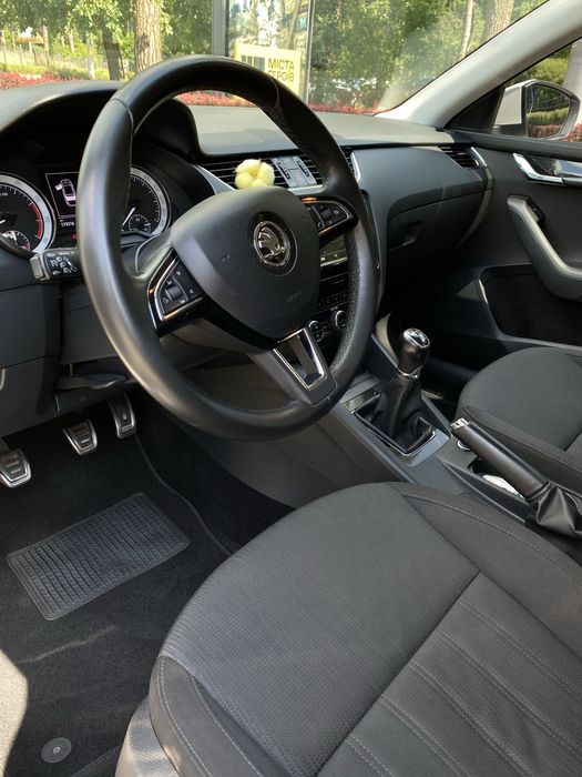 Skoda Octavia A7 Style