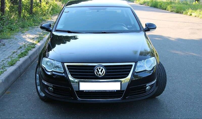 Volkswagen Passat B6 2008