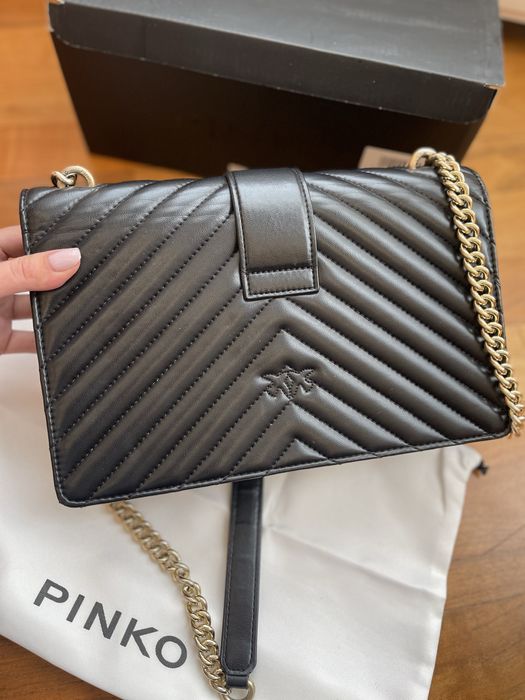 Сумка Pinko через плече