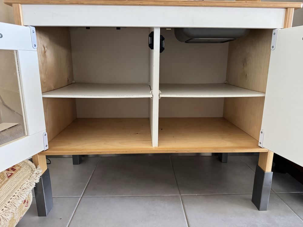Cozinha brincar IKEA