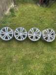 felgi aluminiowe rial 7.5x16 ET 45.5