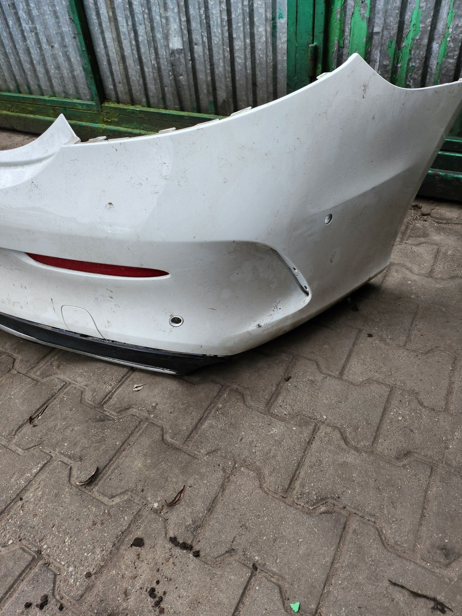 Zderzak Mercedes C205 Cupe AMG