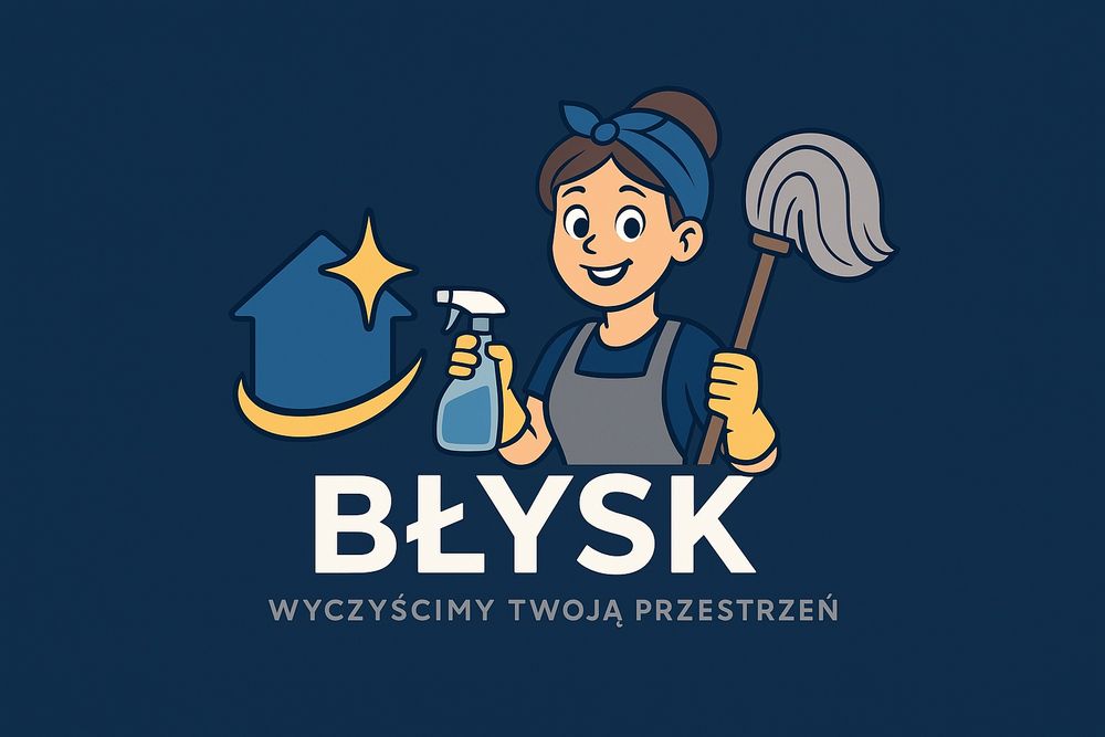 Sprzątanie domów, mieszkań, biur.
