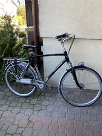 Rower aluminiowy Gazelle Chamonix z Holandii