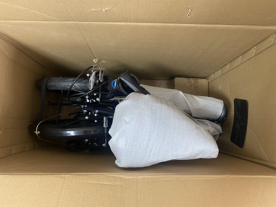 Велосипед електричний Micro e-bike 16