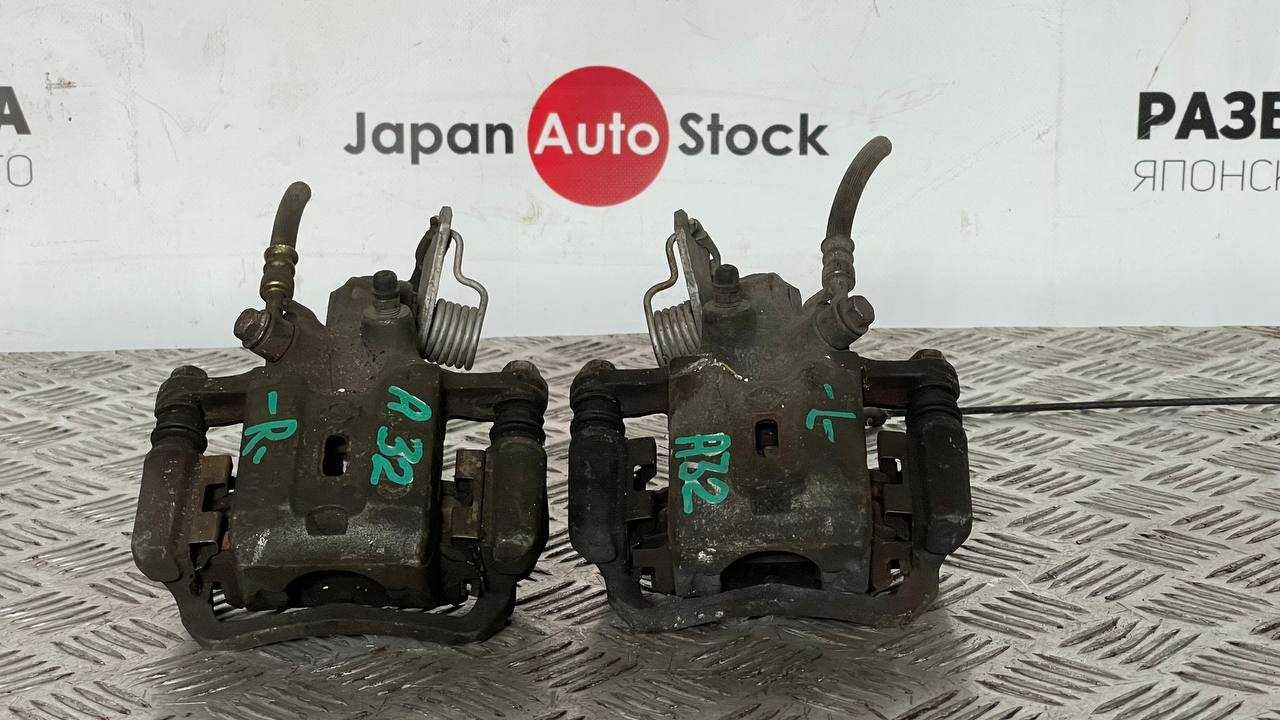 Суппорта задние Nissan Maxima J30, A32, A33, 1992-2006