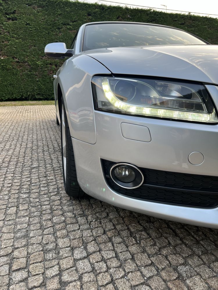Audi A5 Cabrio 2.0 TSFI 211 cv (Nacional)