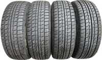 4 X OPONY HANKOOK 205/65/16C - WINTER RM06 - 107/105T