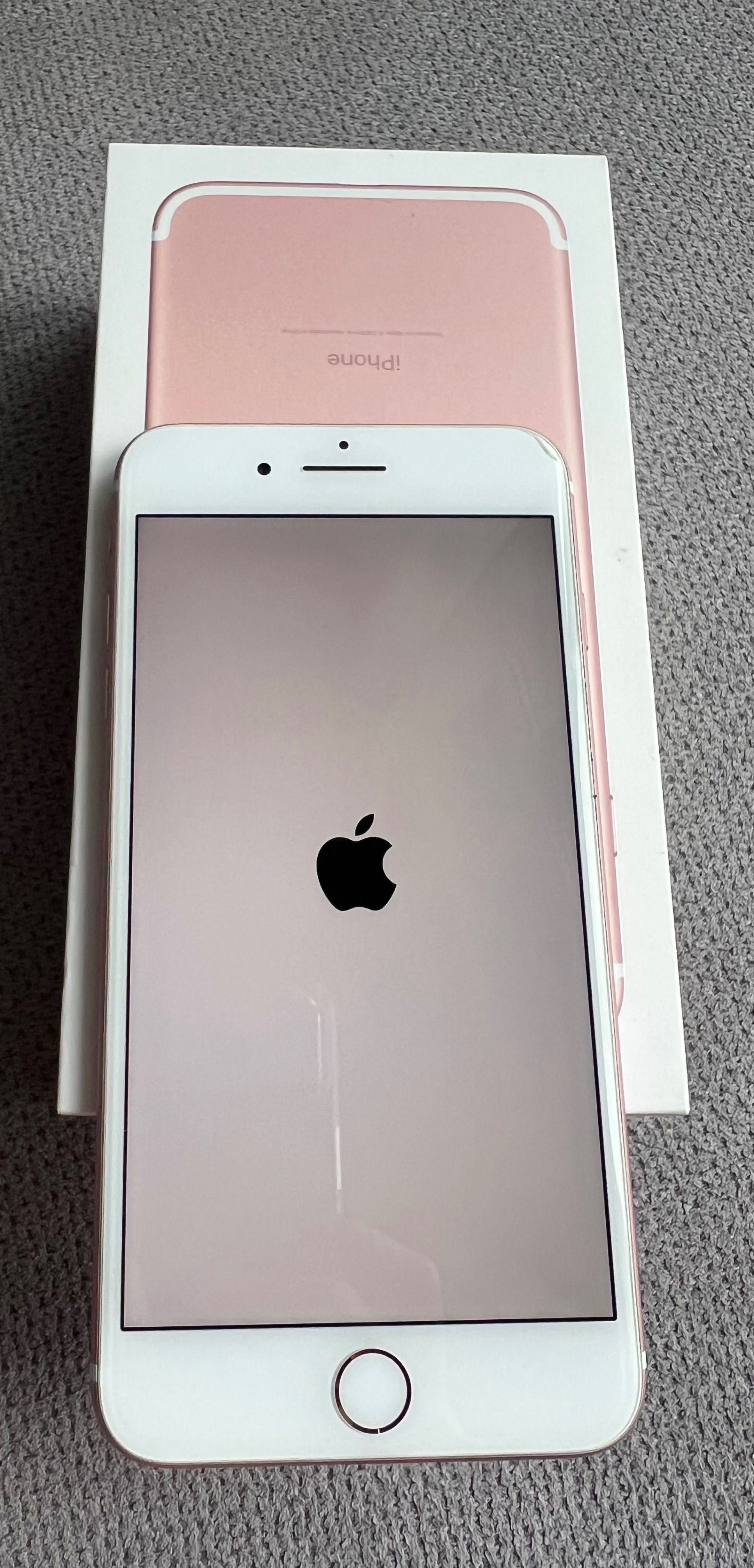 IPhone 7 Plus Rose Gold 128 GB