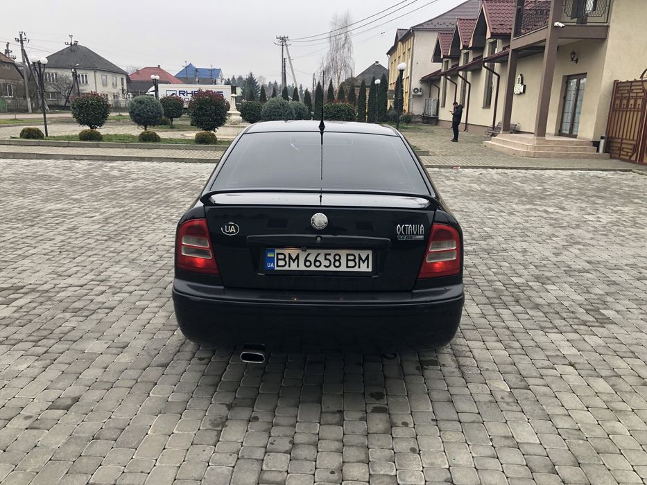Продам шкоду октавия VRS