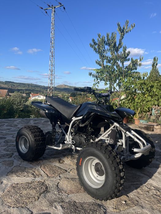 Yamaha Yfs Blaster 200
