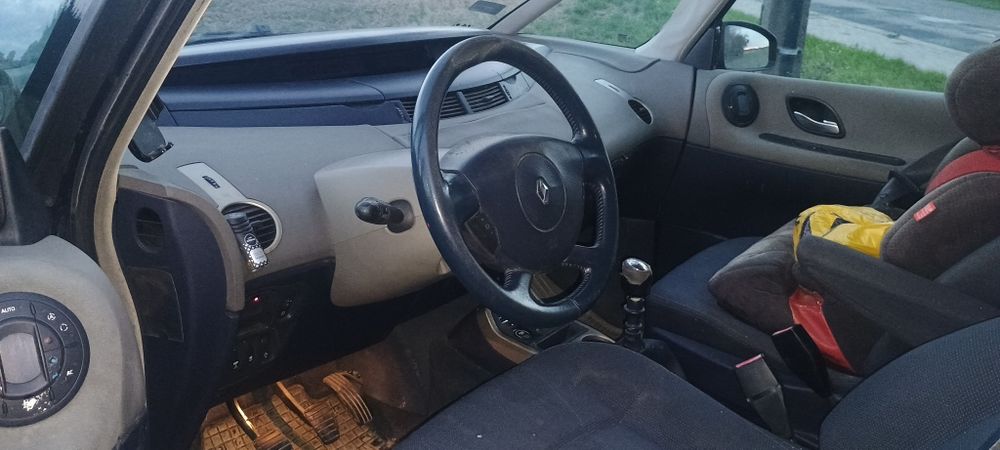 Reno espave IV * 2.0 Tb+gaz * zamiana