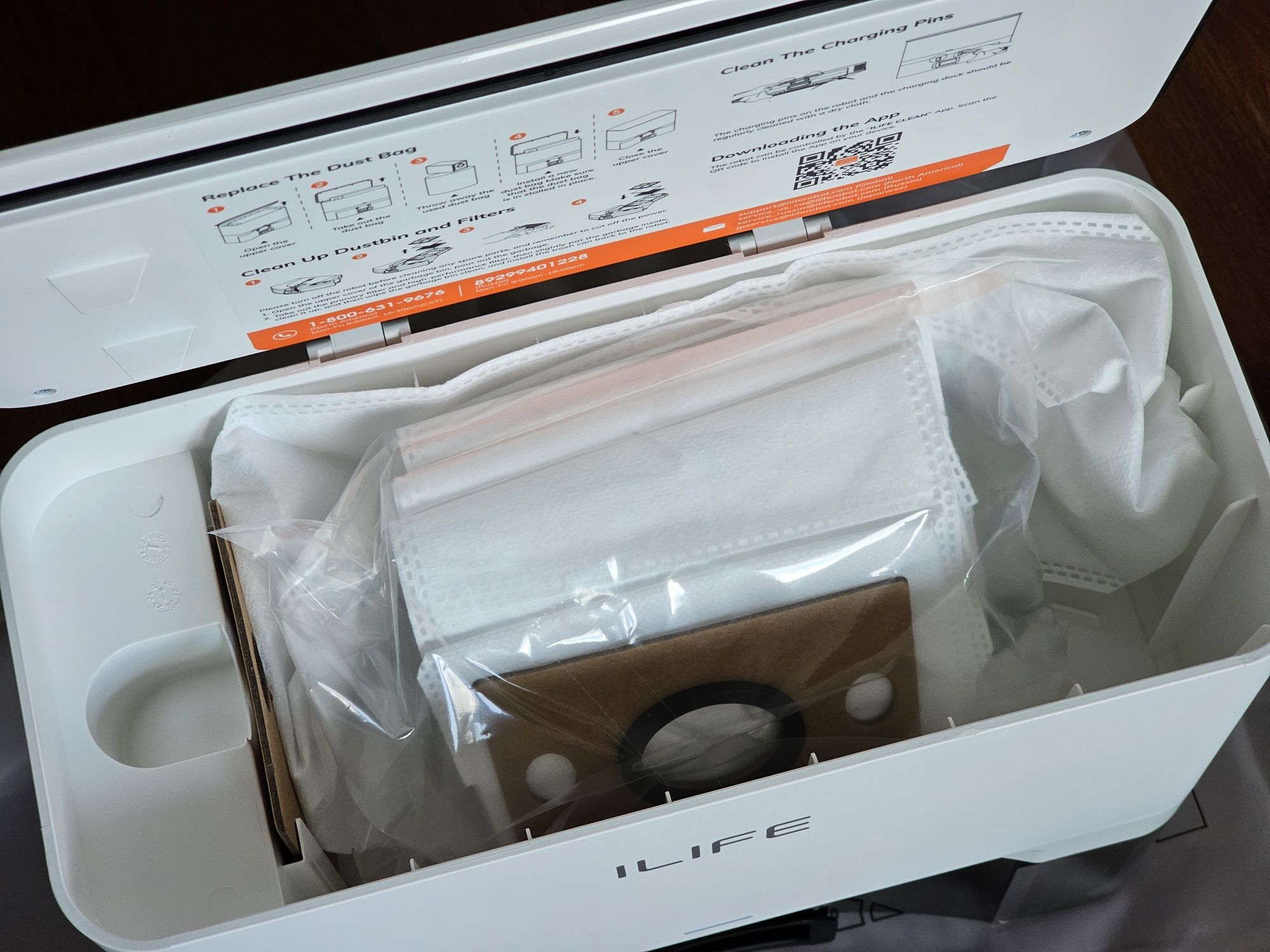 NOWY odkurzacz automatyczny ILife A30 Pro GWARANCJA robot sprzątający