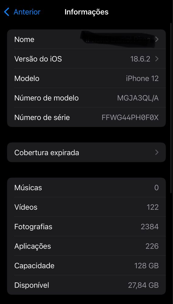 Iphone 12 Grade A