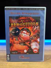 Worms Armageddon (PC PL 1999) kompletne wydanie w języku polskim