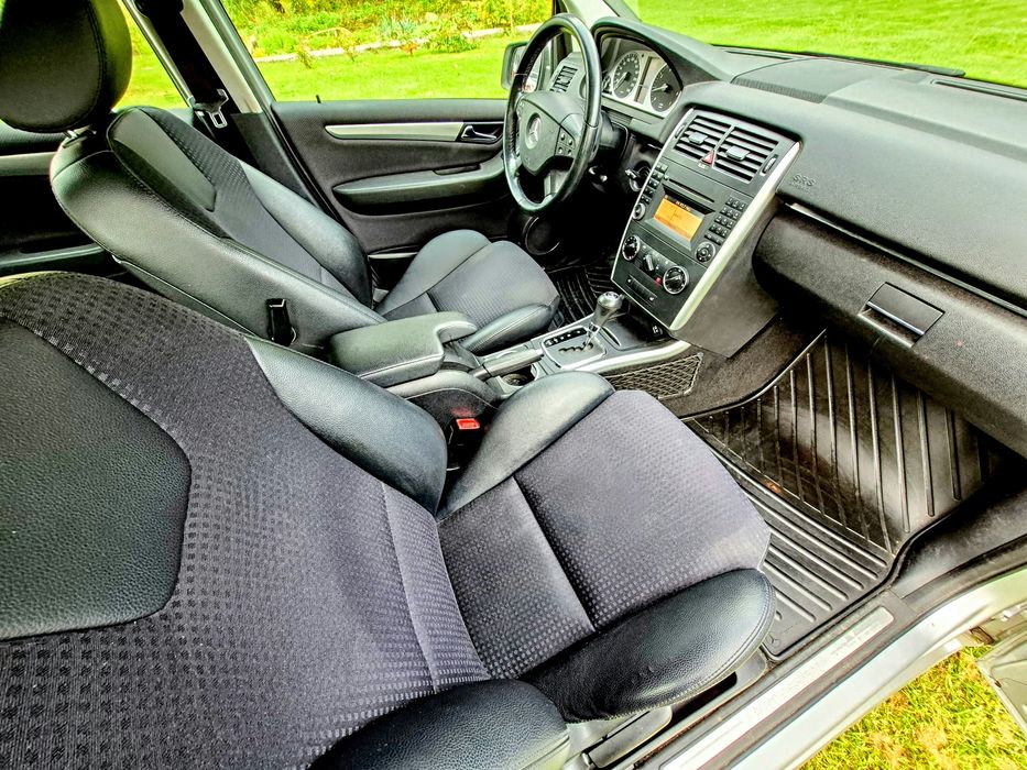 Mercedes B-Klasa LIFT B180 AUTOMAT#Niski Przebieg#Zadbana#10Lat1WŁ