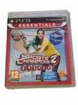 Ps3 Sports Champions 2 Move Pl Gra Playstation