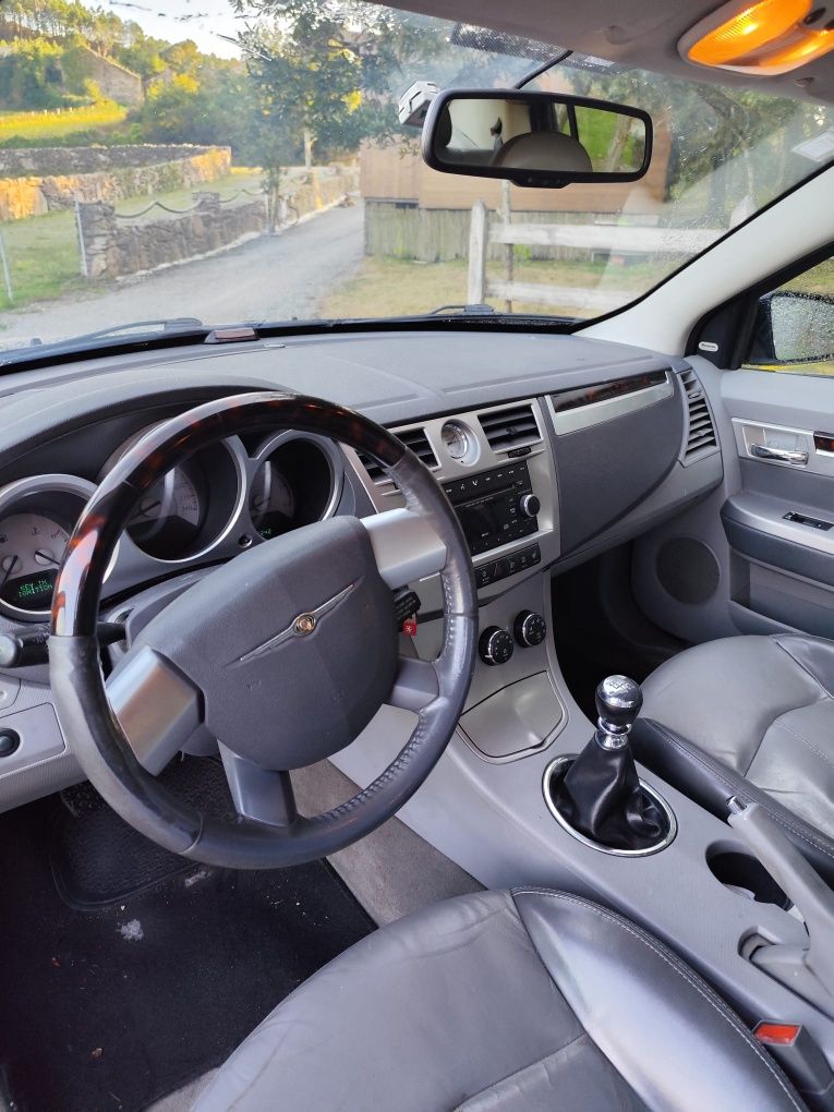 Vendo Chrysler Sebring 2.0 crd motor Audi