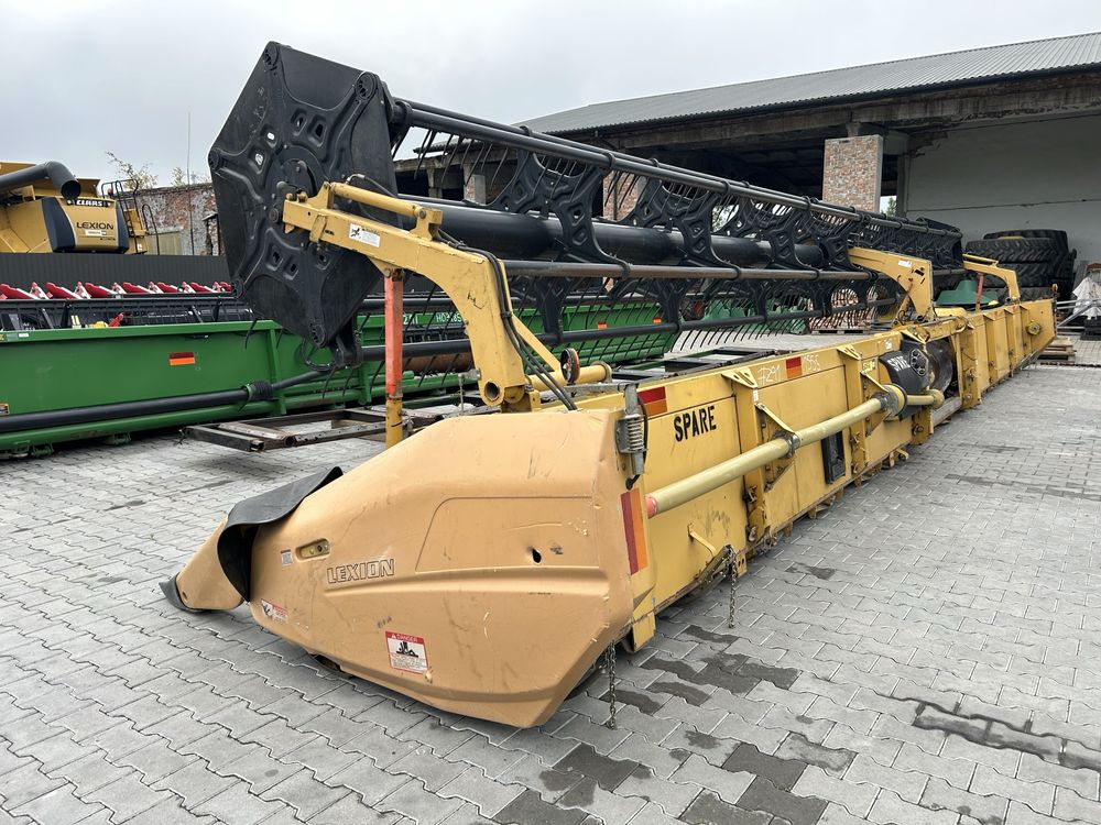Жатка Claas Cat Lexion F540 MaxFlex