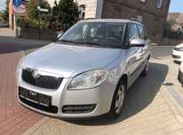 Шрот Фабія 2,шрот Skoda Fabia 2,авторозборка, запчастини,шрот фабія