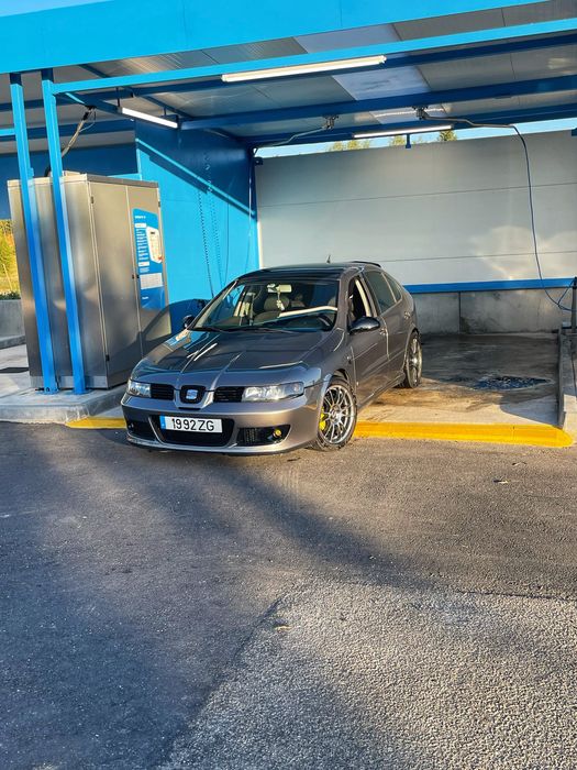 Seat leon 1m Pd livrete