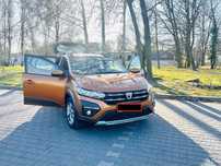 Dacia Sandero Stepway Dacia Sandero Stepway Comfort 1.0 TCe 101 KM – 2021