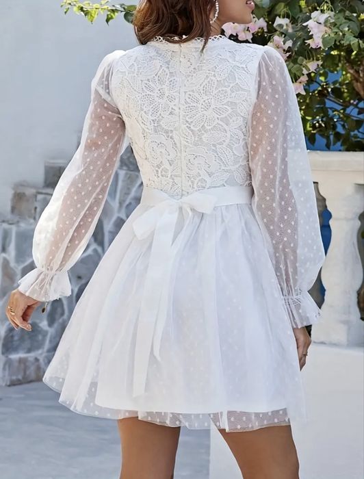 Святкова елегантна жіноча сукня