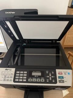 Impressora Copiadora Fax Scanner Brother MFC-5490CN
