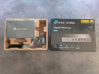 Router TP-Link ER605 v2.0 Omada VPN USB Multi-WAN 2xWAN