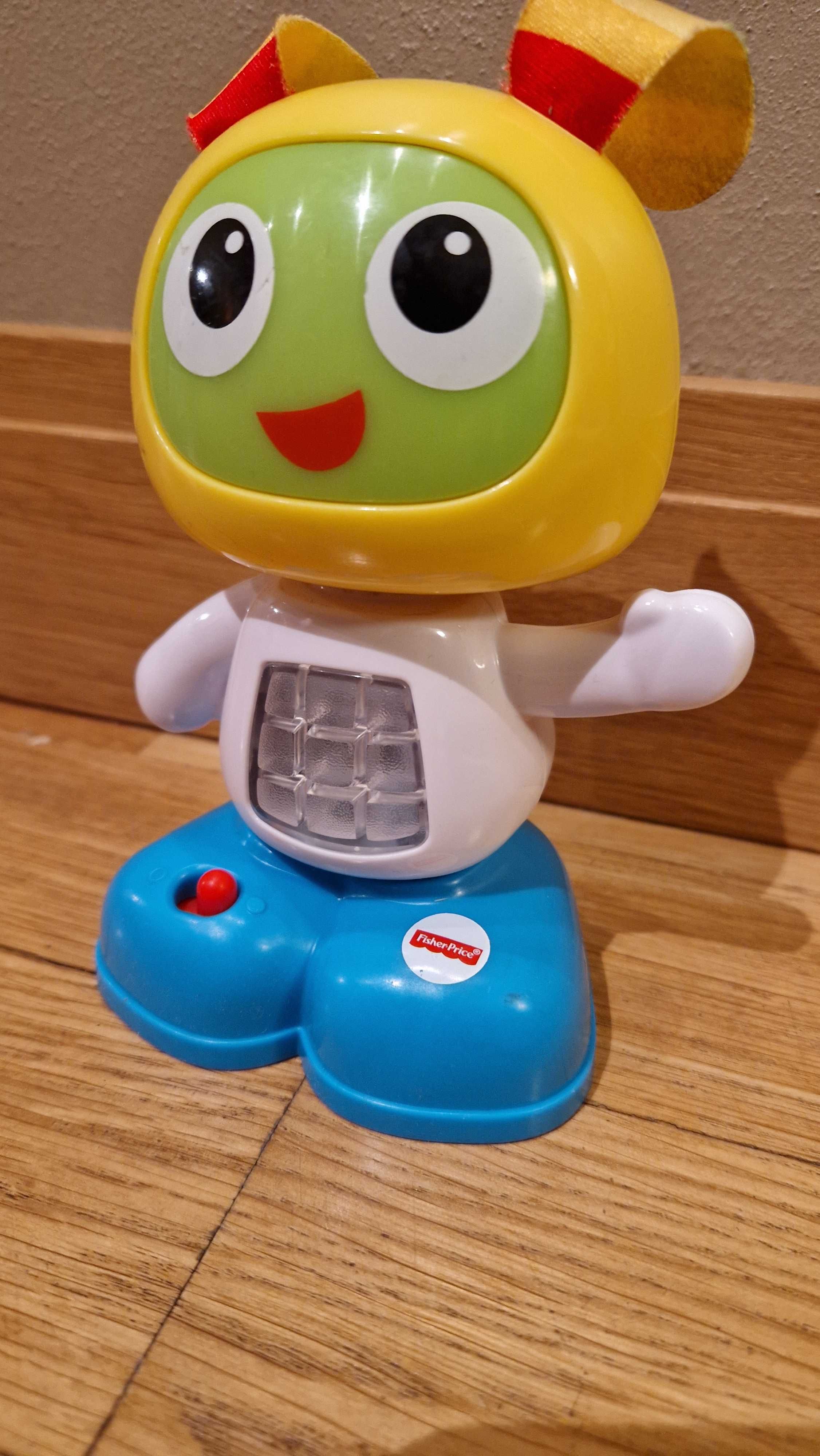 FISHER PRICE Interaktywny robot Bebo