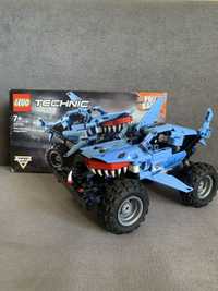 Lego Technic 42134 Megalodon