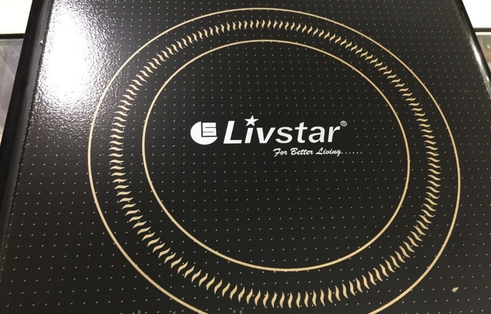 Новая плита индукционная Livstar 2000 Вт электроплита / Плита / печь