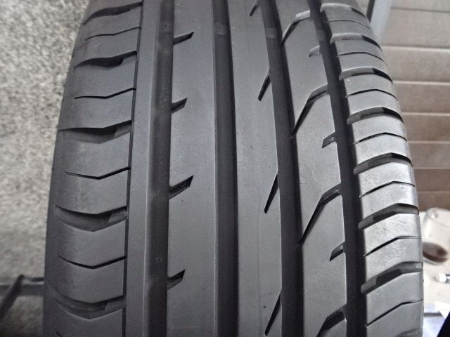 205/55/R17 91V Continental Conti Premium Contact 2