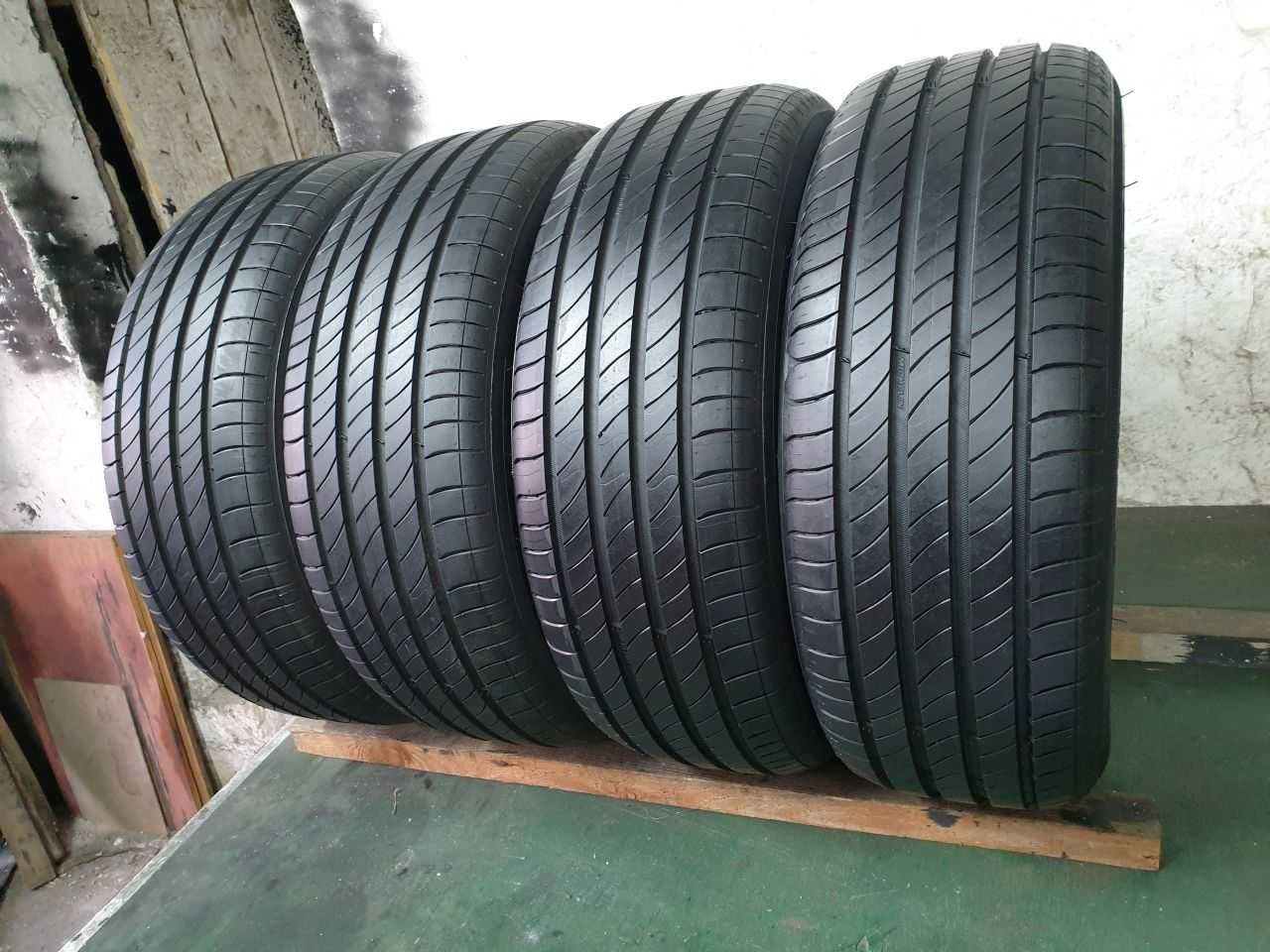 Cztery Opony letnie Demo 195/55R16 7,2mm Michelin Primacy 4 2024r