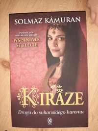 Książka Kiraze - Solmaz Kamuran