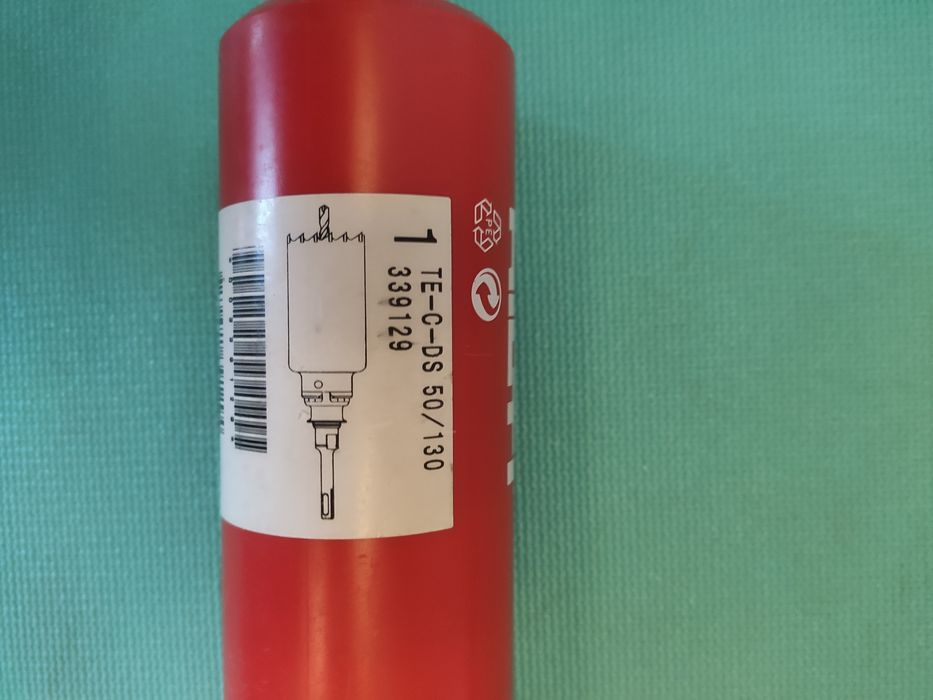 Wiertło koronowe TE-C-DS (SDS PLUS) Hilti do młotowiertarki