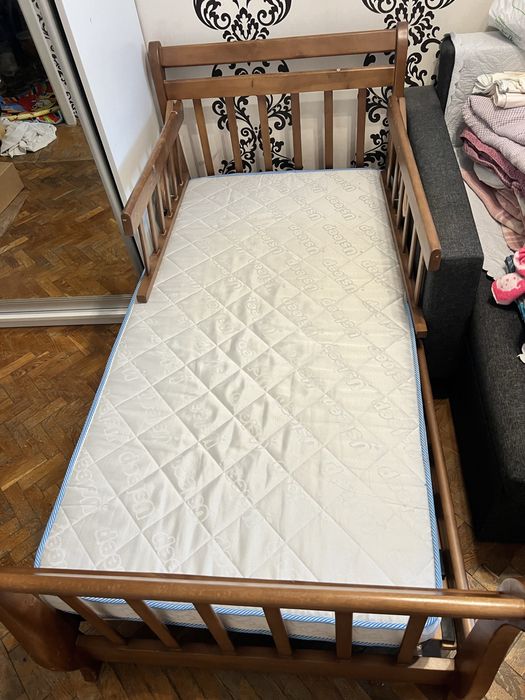 СРОЧНО Продам кровать матрас кроватку матрац детскую ліжко диван