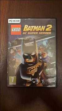 LEGO Batman 2 DC Super Heroes na PC