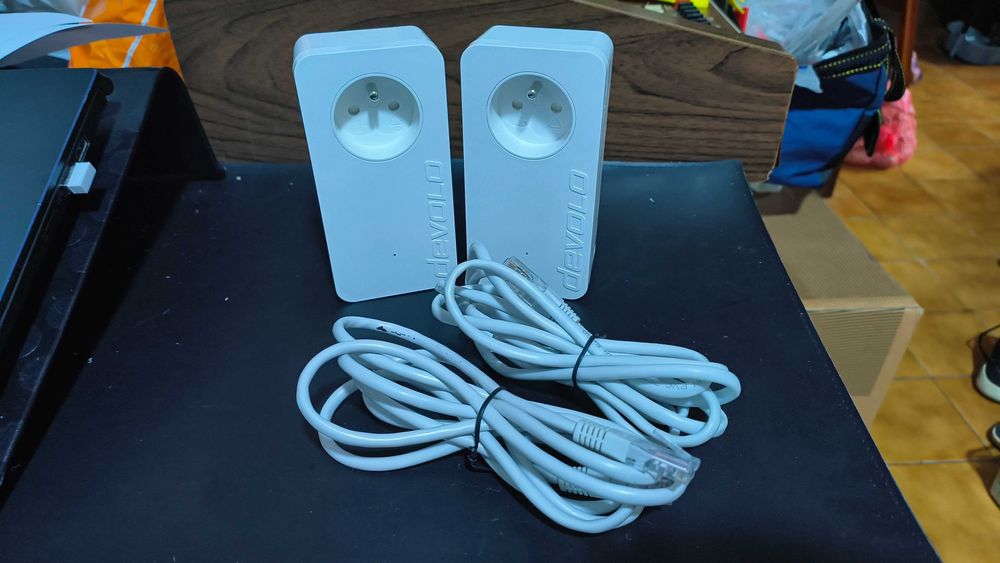 [BRAND NEW] DEVOLO dLAN 1200+ Powerline Kit | CPL Repeater | Gigabit64284533108225121