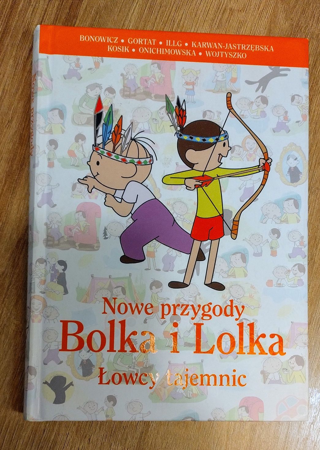 Nowe przygody Bolka i Lolka. Łowcy tajemnic