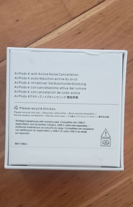 Airpods de Geração4