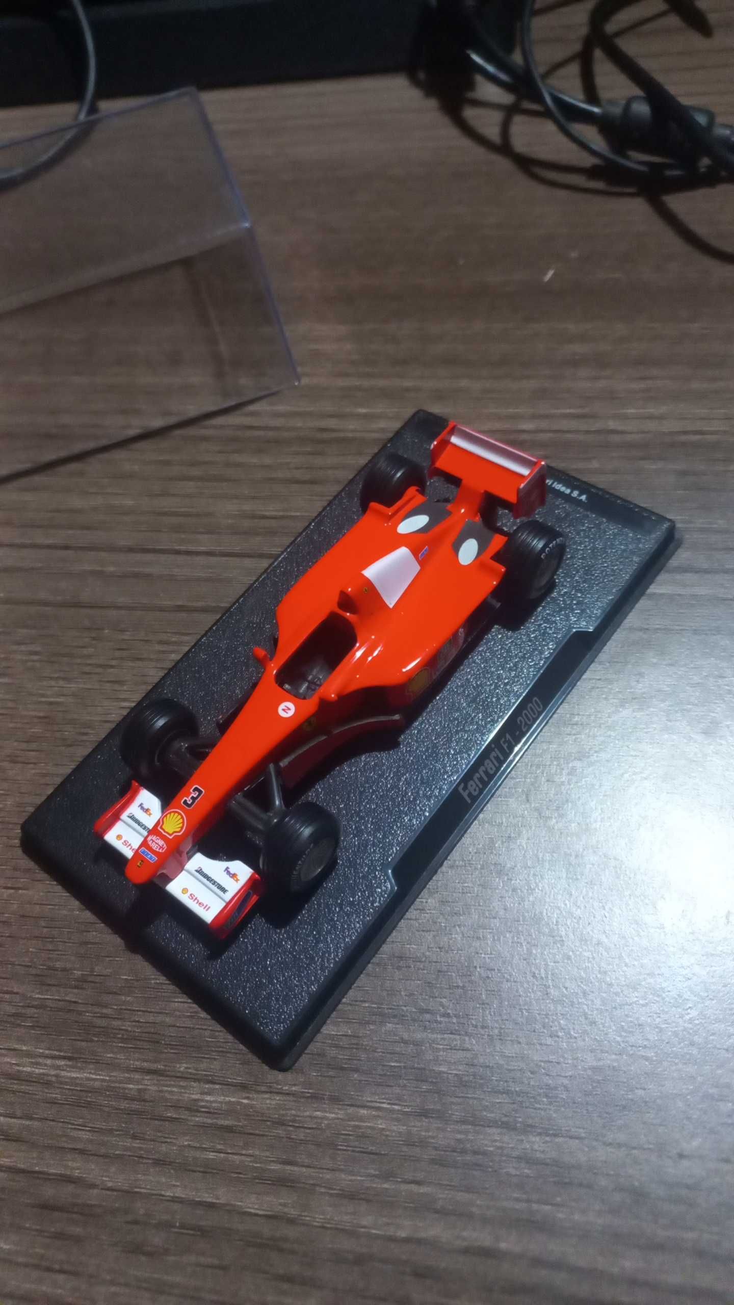 Ferrari F1- 2000