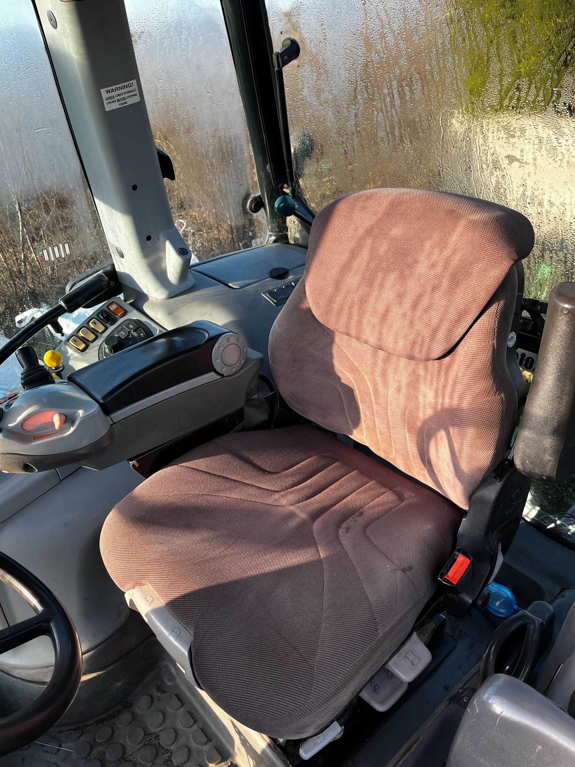 Deutz Fahr Agrotron TTV 630 F-ra VAT 23%