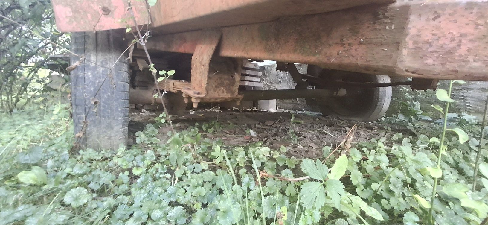 Автомобільний прицеп