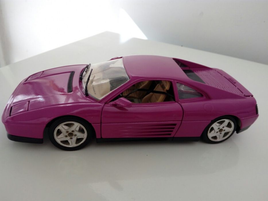 Miniatura "Ferrari"