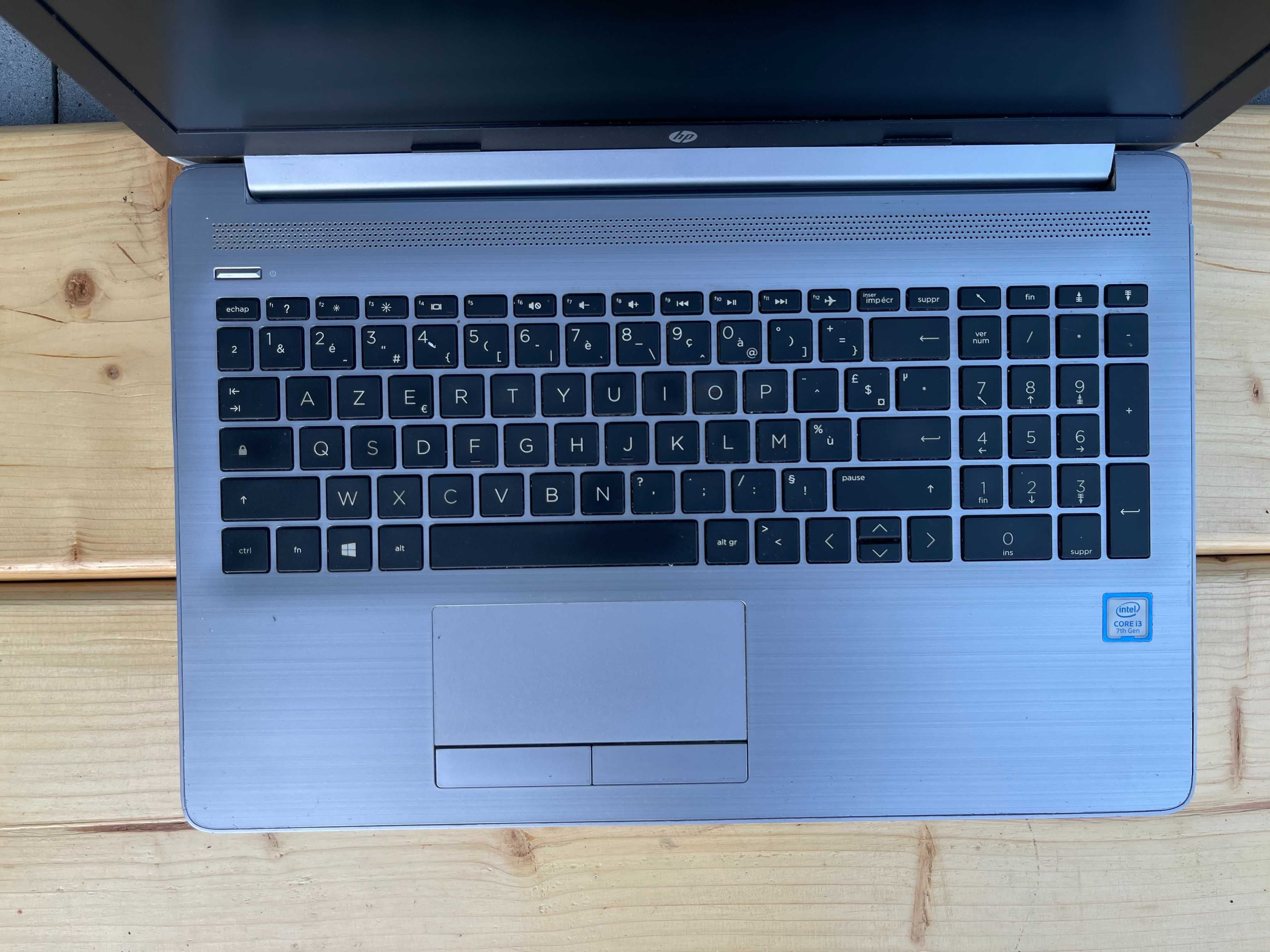 Уцінка! Знижка! HP 250 G7/Core i3-7100U/8GB/256GB/15.6"/1366x768/HD